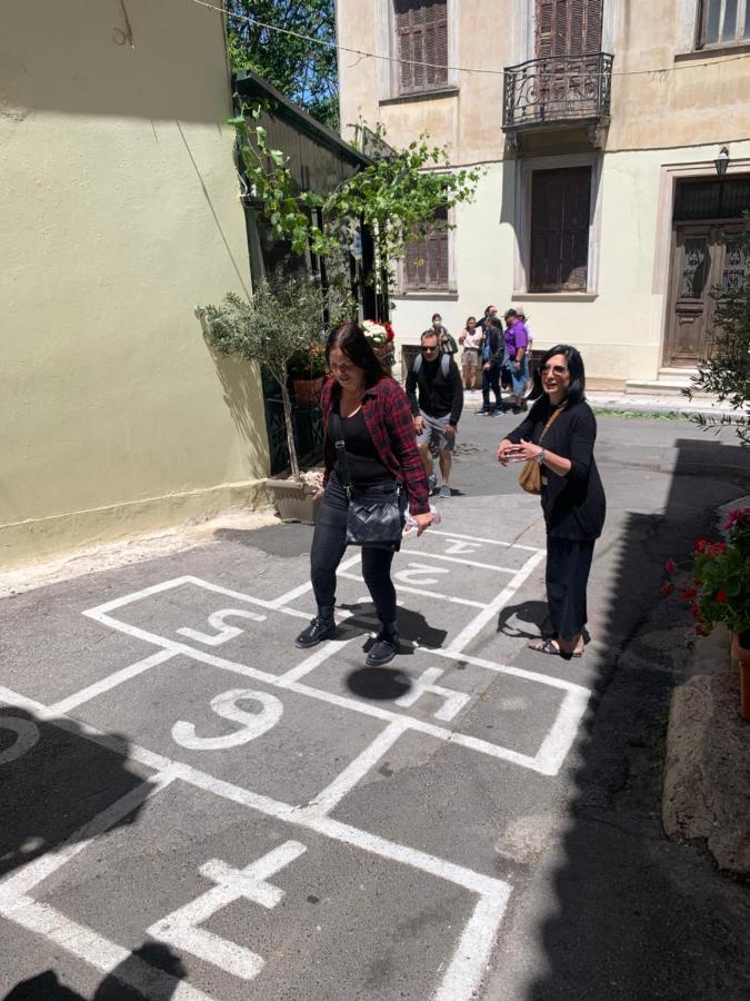Aris Neos Kosmos Daire Atina Dış mekan fotoğraf